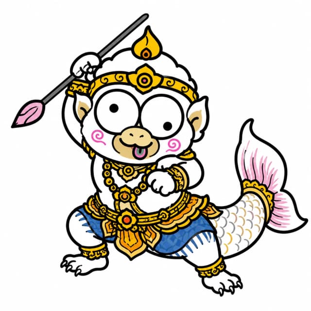 Matchanu character